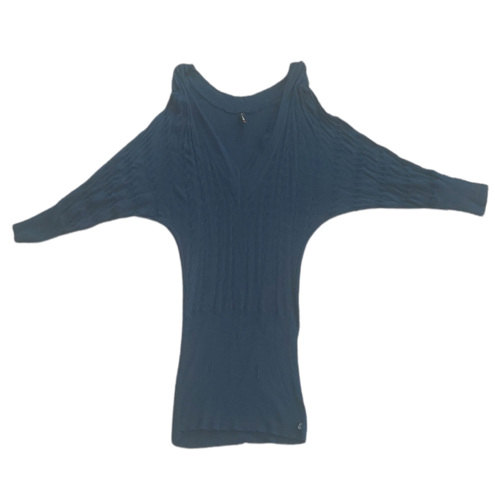 Y2K Foxy Jeans sweater
